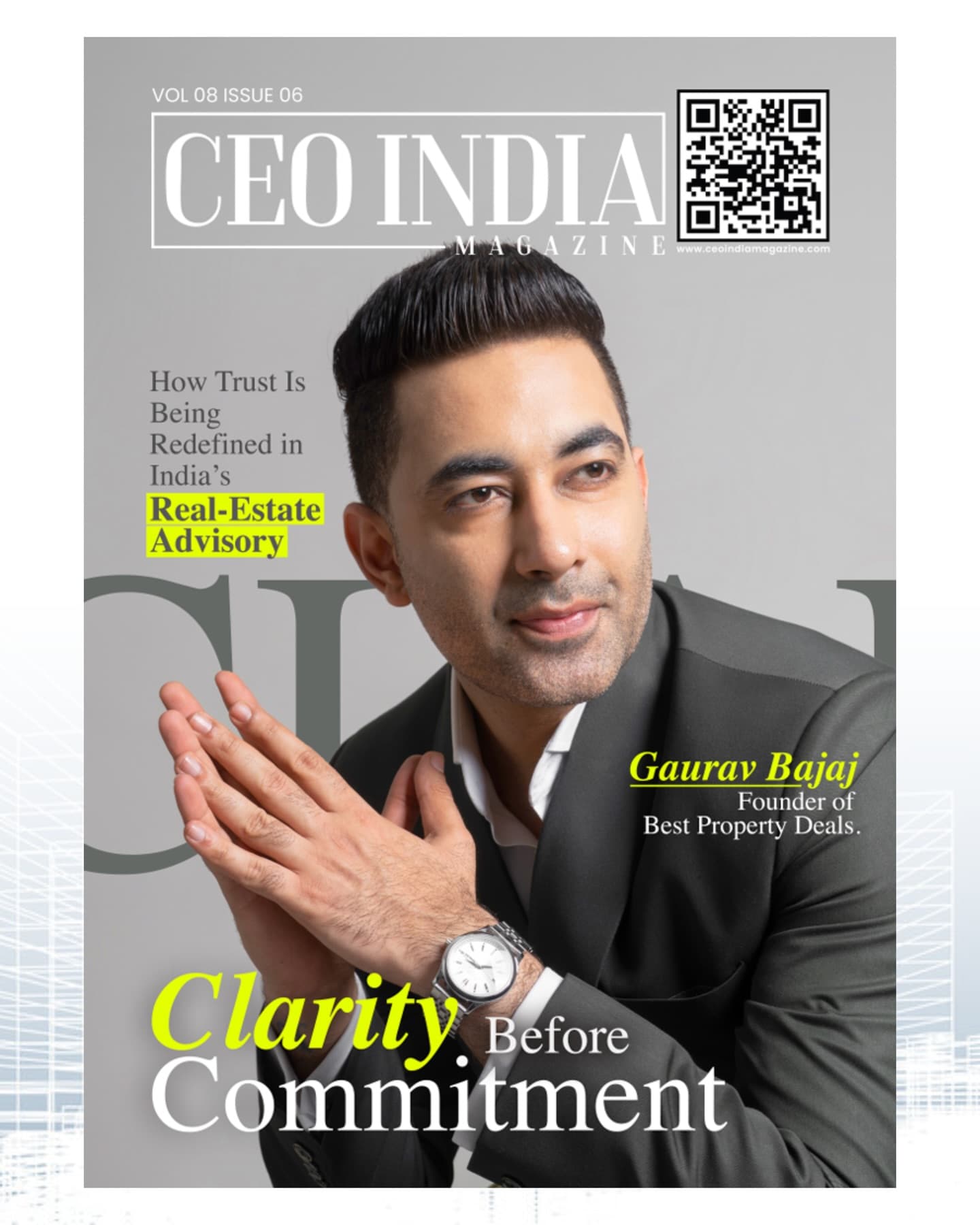 Magazine Feature