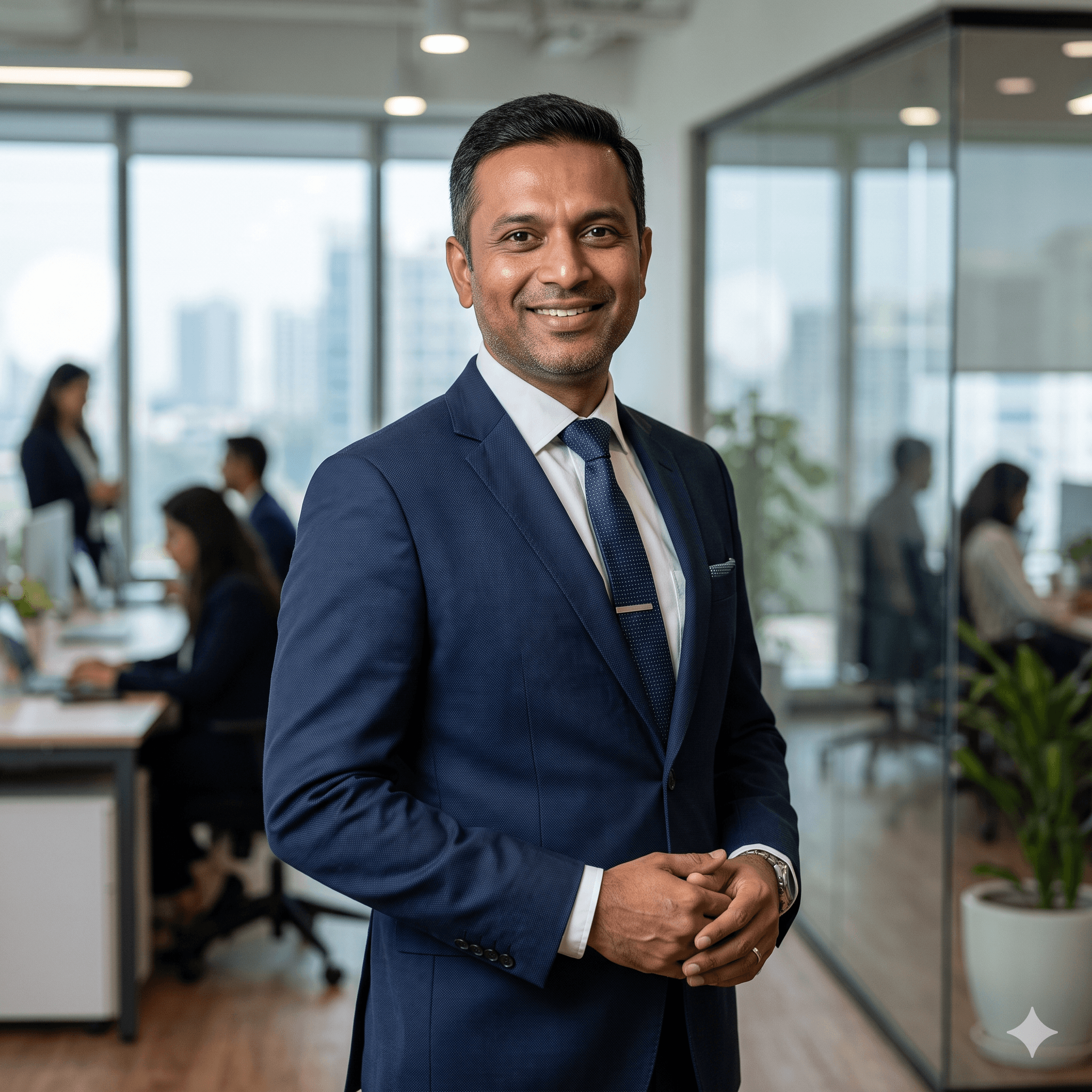 Rohit Mehra