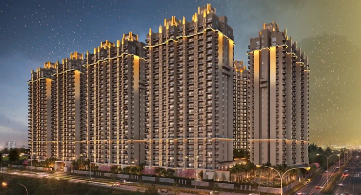 ACE HAN'EI Sector 12 Greater Noida West
