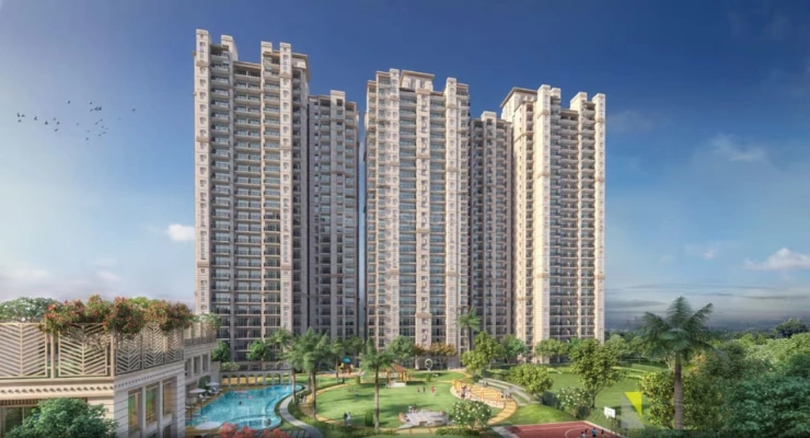CRC Maesta Sector 1 Greater Noida West