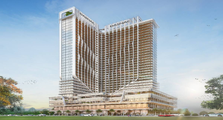Dasnac Yuva Sector 124 Noida