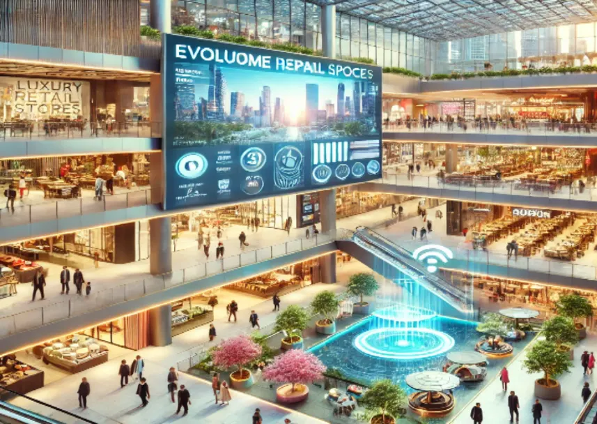 Malls Are Dying? Think Again – Why Smart Investors Are Still Buying Retail Space.