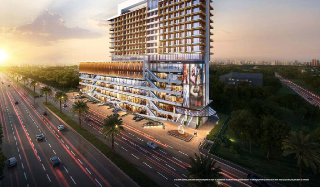 Dasnac Yuva Sector 124 Noida