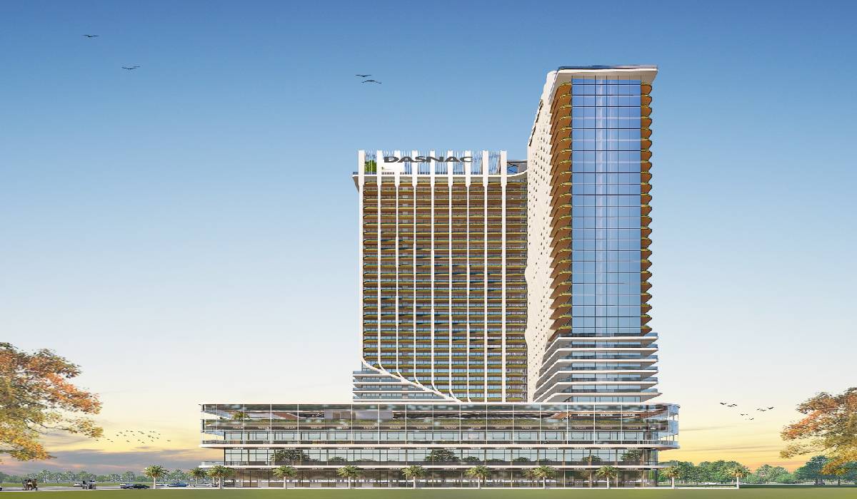 Dasnac Yuva Sector 124 Noida