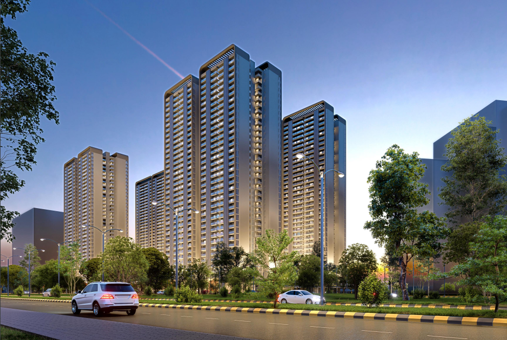 Aspire Golf Homes Sector 4 Greater Noida