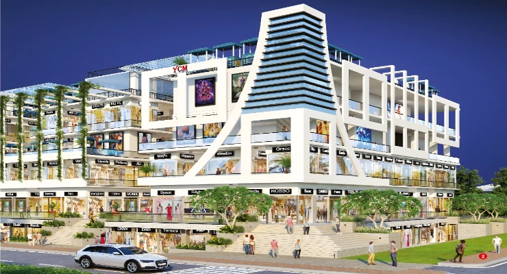 Yamuna City Mall Sector 19 Yamuna Expressway