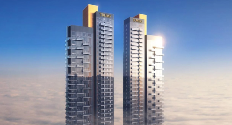 Trump Tower Sector 65 Gurgaon