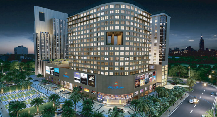 Bhutani City Center 32 Noida