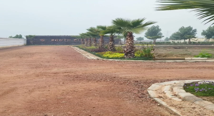 South City sector 37 Jhajjar