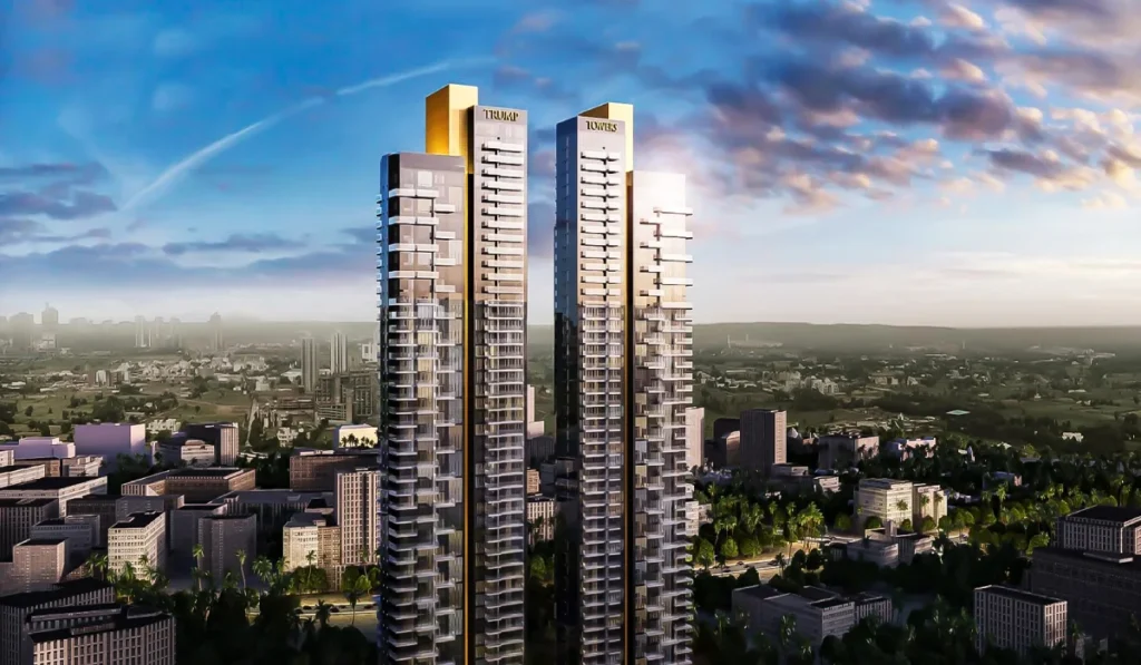 Trump Tower Sector 65 Gurgaon