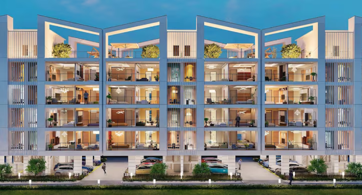 Signature Global Daxin Vistas Bhondsi, Gurgaon