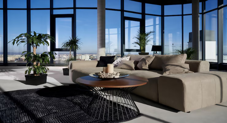 Luxury Living in Noida