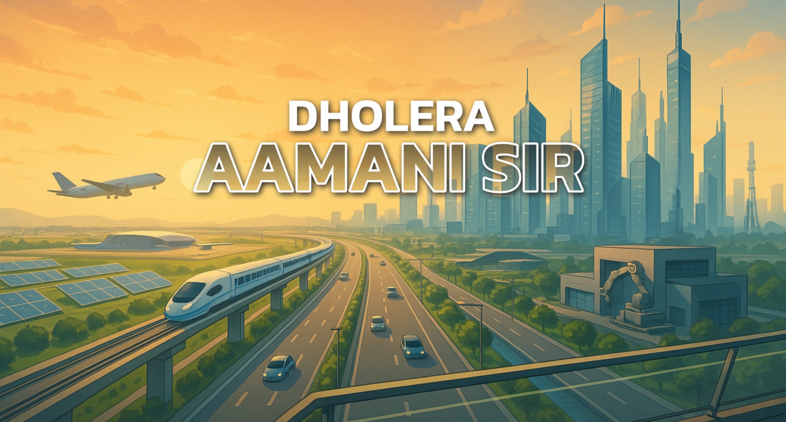 Dholera SIR